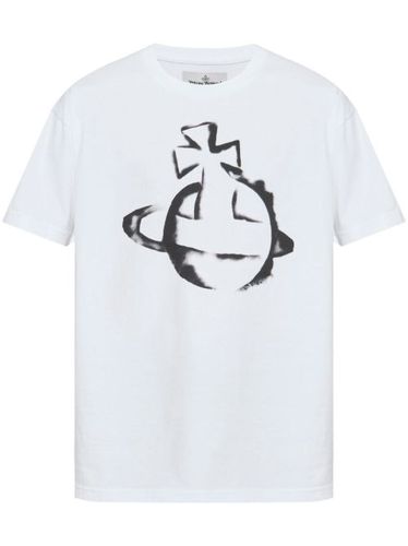 T-shirt à imprimé Orb - Vivienne Westwood - Modalova