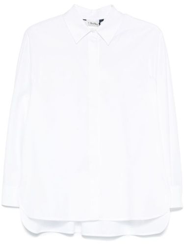 S Max Mara chemise Conero - Blanc - 'S Max Mara - Modalova