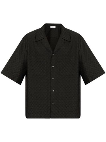 Chemise à imprimé graphique - Alexander McQueen - Modalova