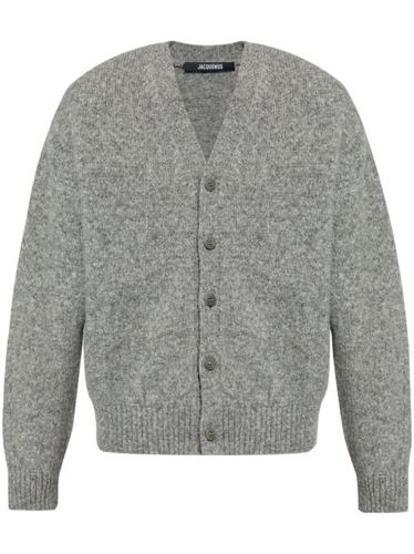 Jacquemus cardigan Jacquemus - Gris - Jacquemus - Modalova
