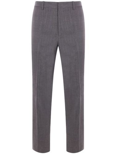 Pantalon en laine à coupe slim - Jil Sander - Modalova