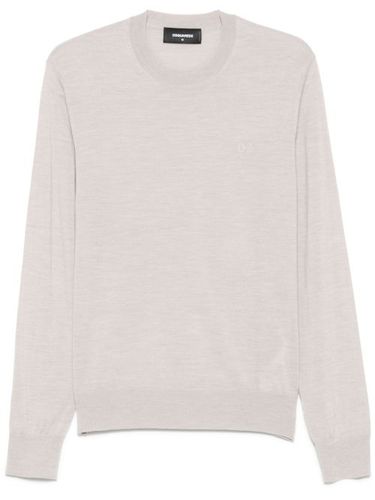 Pull à col rond - DSQUARED2 - Modalova