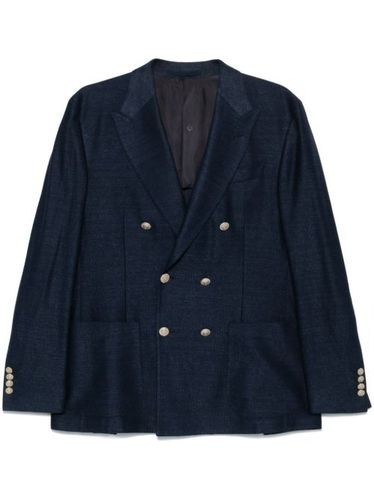 Blazer à boutonnière croisée - Eleventy - Modalova