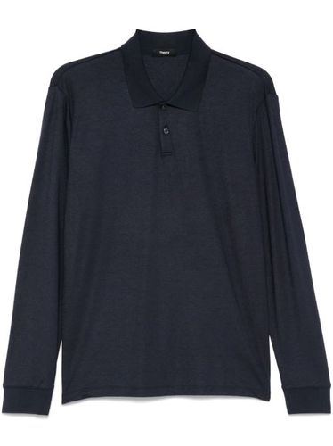 Theory polo Goris - Bleu - Theory - Modalova