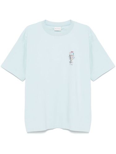 T-shirt Vase - Drôle De Monsieur - Modalova