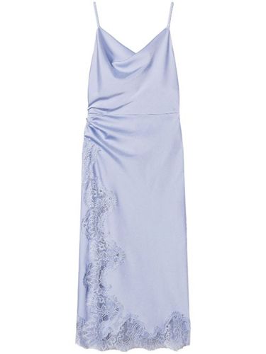 Robe à bords en dentelle - TWINSET - Modalova