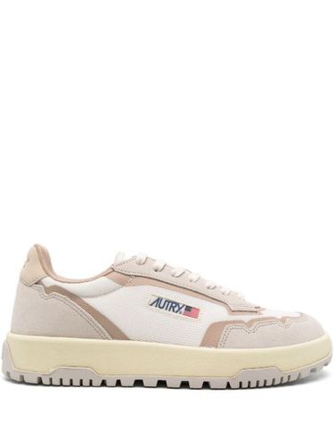 Autry baskets Wild Pace - Blanc - Autry - Modalova