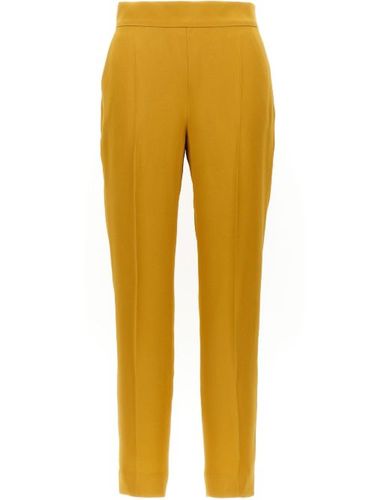 Max Mara pantalon Deserto - Jaune - Max Mara - Modalova