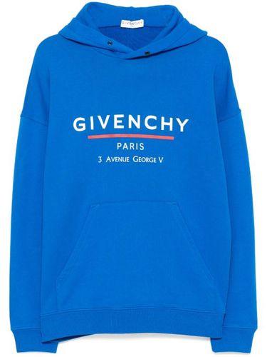 Hoodie à logo imprimé - Givenchy - Modalova