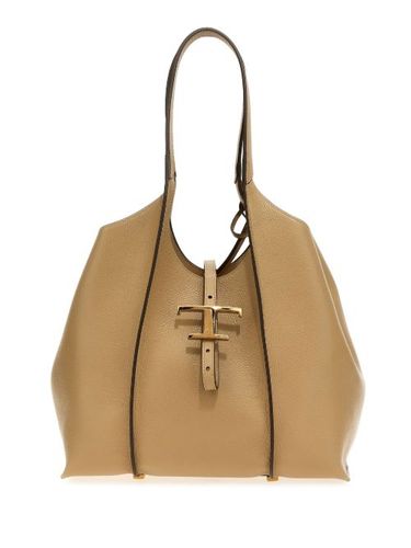 Petit sac cabas T Timeless - Tod's - Modalova