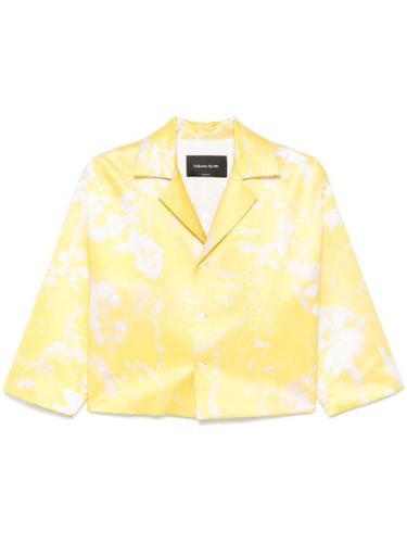 Blazer en soie - Fabiana Filippi - Modalova