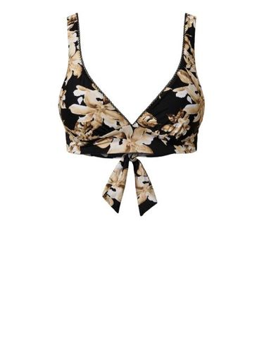 Haut de bikini à fleurs - TWINSET - Modalova