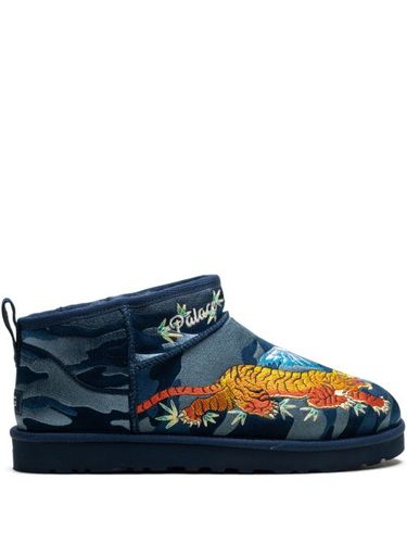 UGG bottines Mini Palace - Bleu - UGG - Modalova