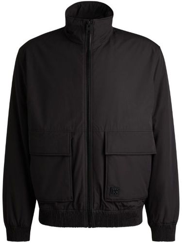 Veste bomber matelassée - HUGO - Modalova