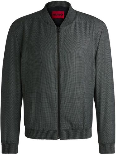 HUGO veste Ukashi - Gris - HUGO - Modalova