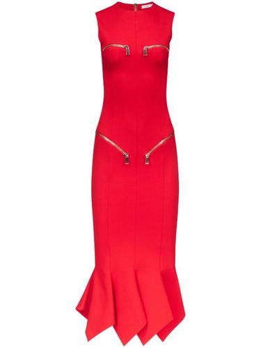 Robe à ourlet asymétrique - AREA - Modalova