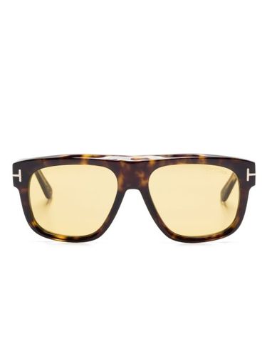 Lunettes de soleil Icon - TOM FORD Eyewear - Modalova