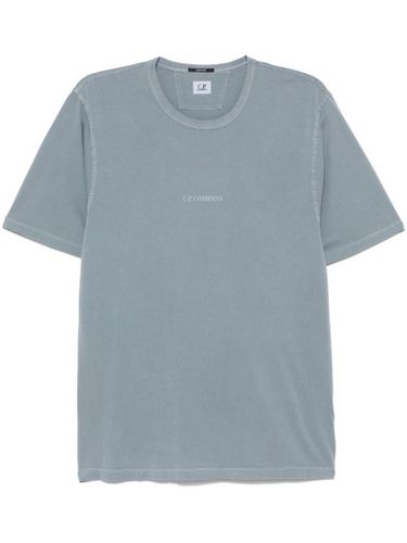 T-shirt à logo imprimé - C.P. Company - Modalova