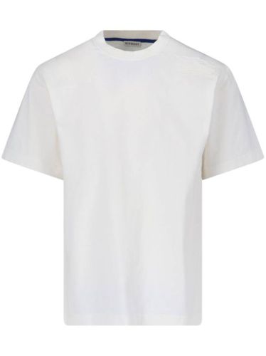 T-shirt à imprimé Equestrian Knight - Burberry - Modalova