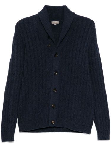 Cardigan Garrick à col châle - N.Peal - Modalova