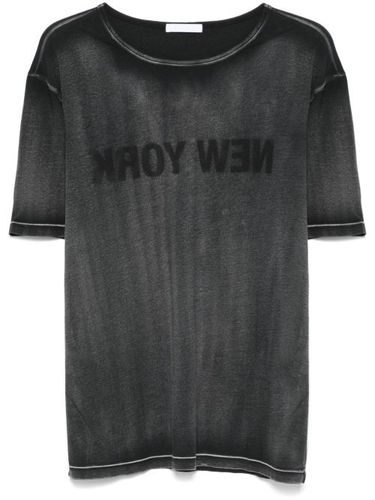 Helmut Lang t-shirt New York - Noir - Helmut Lang - Modalova