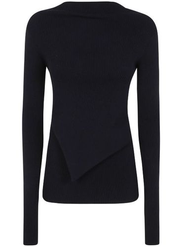 Blouse à col montant - Rick Owens - Modalova