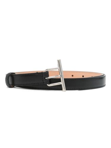 Ceinture en cuir - Alexander McQueen - Modalova