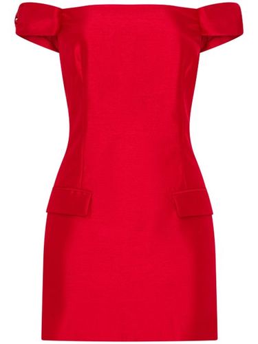 Nicholas robe courte Pema - Rouge - Nicholas - Modalova