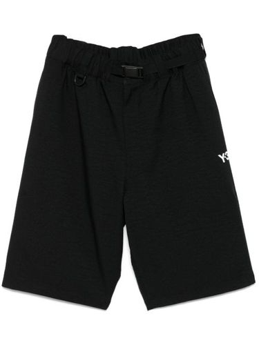 Y-3 short Sport Uniform - Noir - Y-3 - Modalova