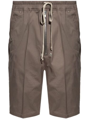 Bermuda en coton stretch - Rick Owens - Modalova