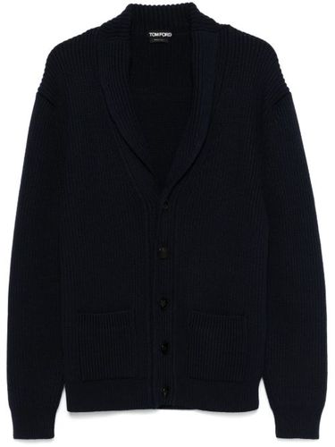 Cardigan à col châle - TOM FORD - Modalova