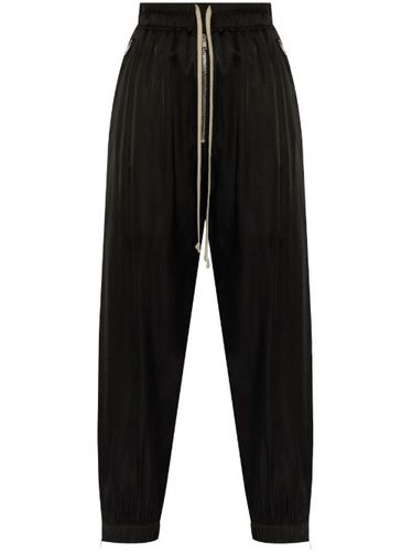 Rick Owens pantalon en satin - Noir - Rick Owens - Modalova