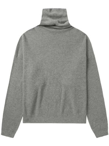 Pull en maille à design nervuré - FEAR OF GOD ESSENTIALS - Modalova