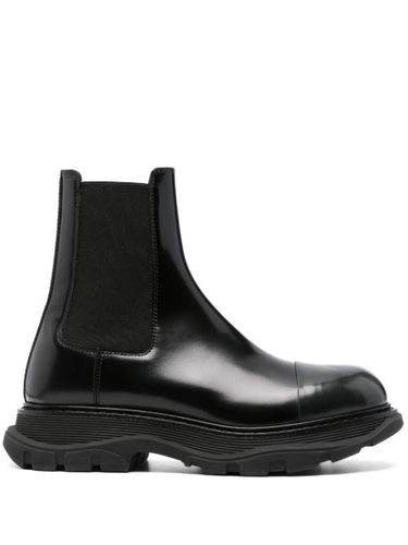 Bottines Tread Chelsea - Alexander McQueen Pre-Owned - Modalova