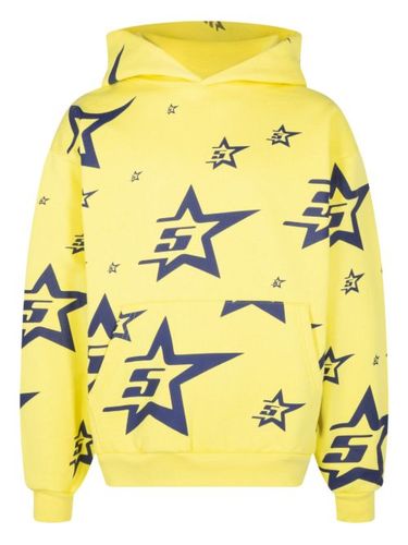 SP5DER hoodie 5Star - Jaune - SP5DER - Modalova