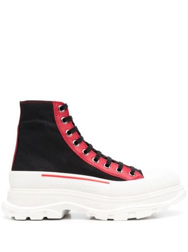 Baskets montantes Tread Slick - Alexander McQueen - Modalova