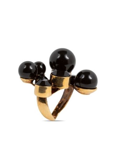 DRIES VAN NOTEN bague Ornamented - DRIES VAN NOTEN - Modalova