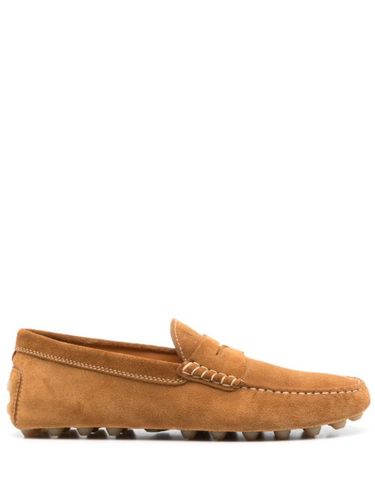 Mocassins Gommino en daim - Tod's - Modalova