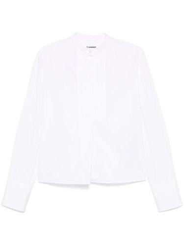 Chemise Thursday à logo brodé - Jil Sander - Modalova