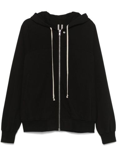 Hoodie en coton biologique - Rick Owens - Modalova