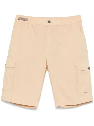 Short en coton à poches cargo - Paul & Shark - Modalova