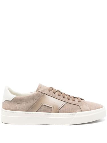 Baskets Double Buckle - Santoni - Modalova