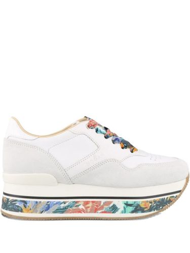Hogan baskets H427 Maxi - Blanc - Hogan - Modalova
