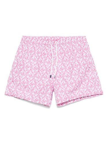 Fedeli short de bain Madeira - Rose - Fedeli - Modalova