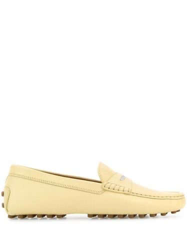 Tod's mocassins en cuir - Jaune - Tod's - Modalova