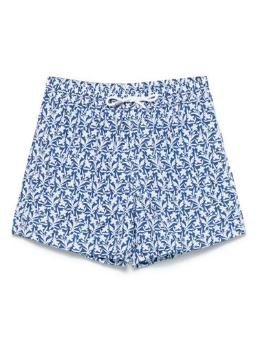 Fedeli short de bain Madeira - Bleu - Fedeli - Modalova