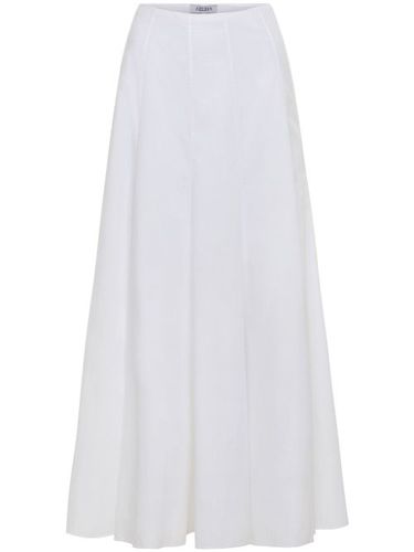 AZEEZA jupe longue Soren - Blanc - AZEEZA - Modalova
