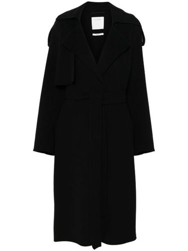 Sportmax manteau Fiore - Noir - Sportmax - Modalova