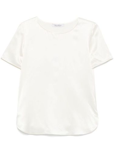 Max Mara blouse Dida - Blanc - Max Mara - Modalova