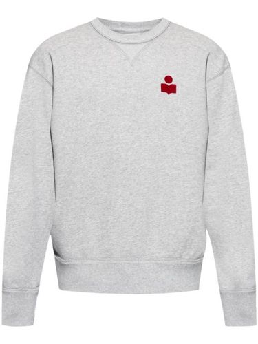 MARANT sweat Mike - Gris - MARANT - Modalova